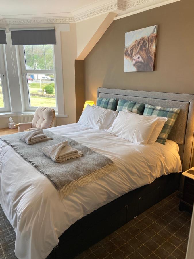 No 4 Portpatrick B&B ภายนอก รูปภาพ