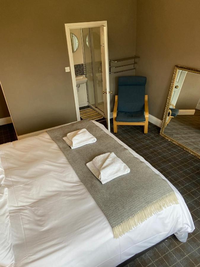 No 4 Portpatrick B&B ภายนอก รูปภาพ