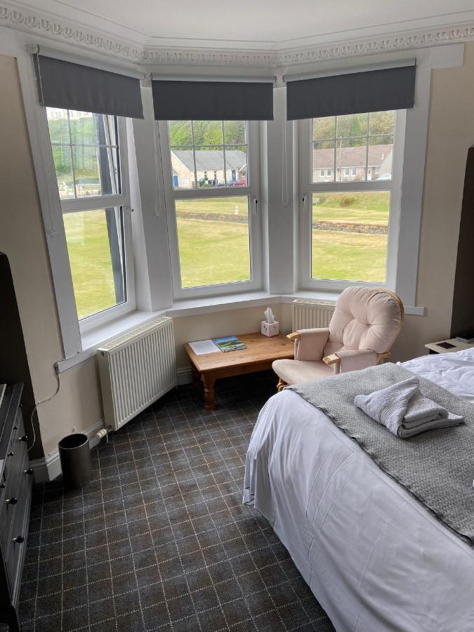 No 4 Portpatrick B&B ภายนอก รูปภาพ