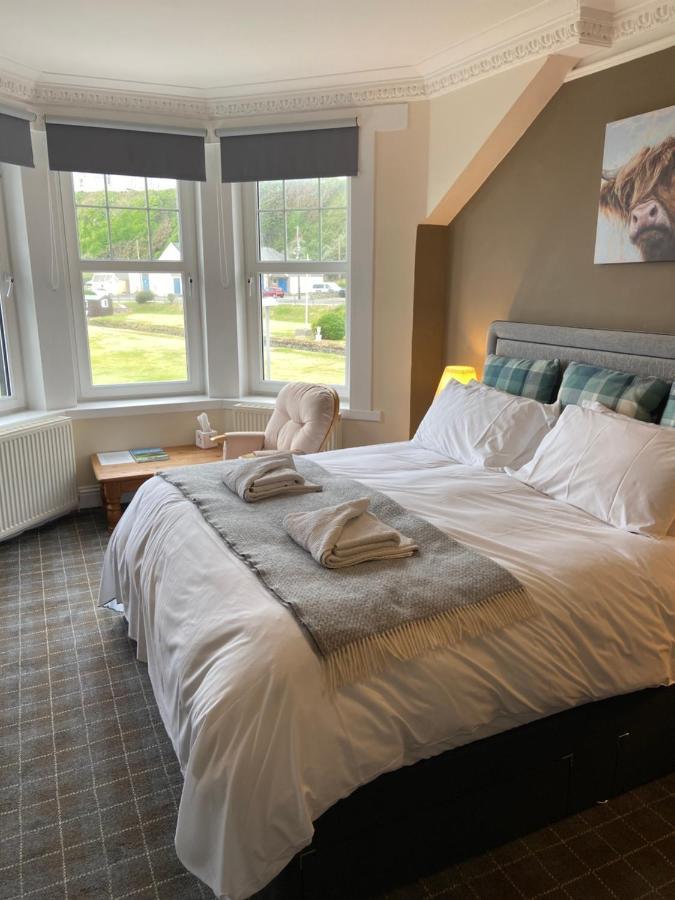 No 4 Portpatrick B&B ภายนอก รูปภาพ