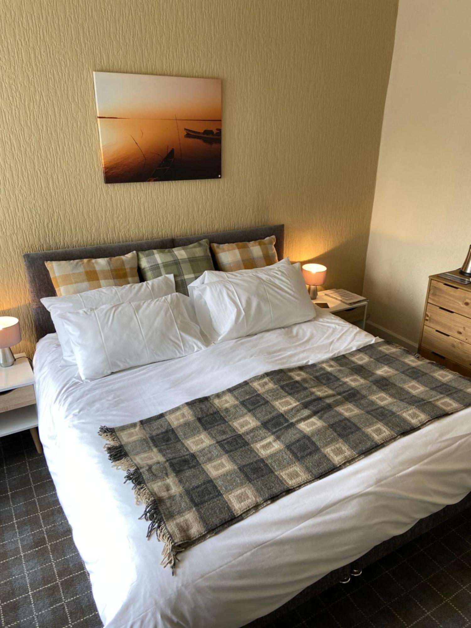 No 4 Portpatrick B&B ภายนอก รูปภาพ