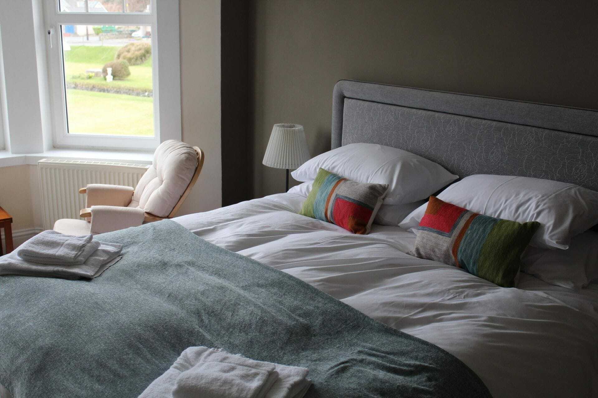 No 4 Portpatrick B&B ภายนอก รูปภาพ