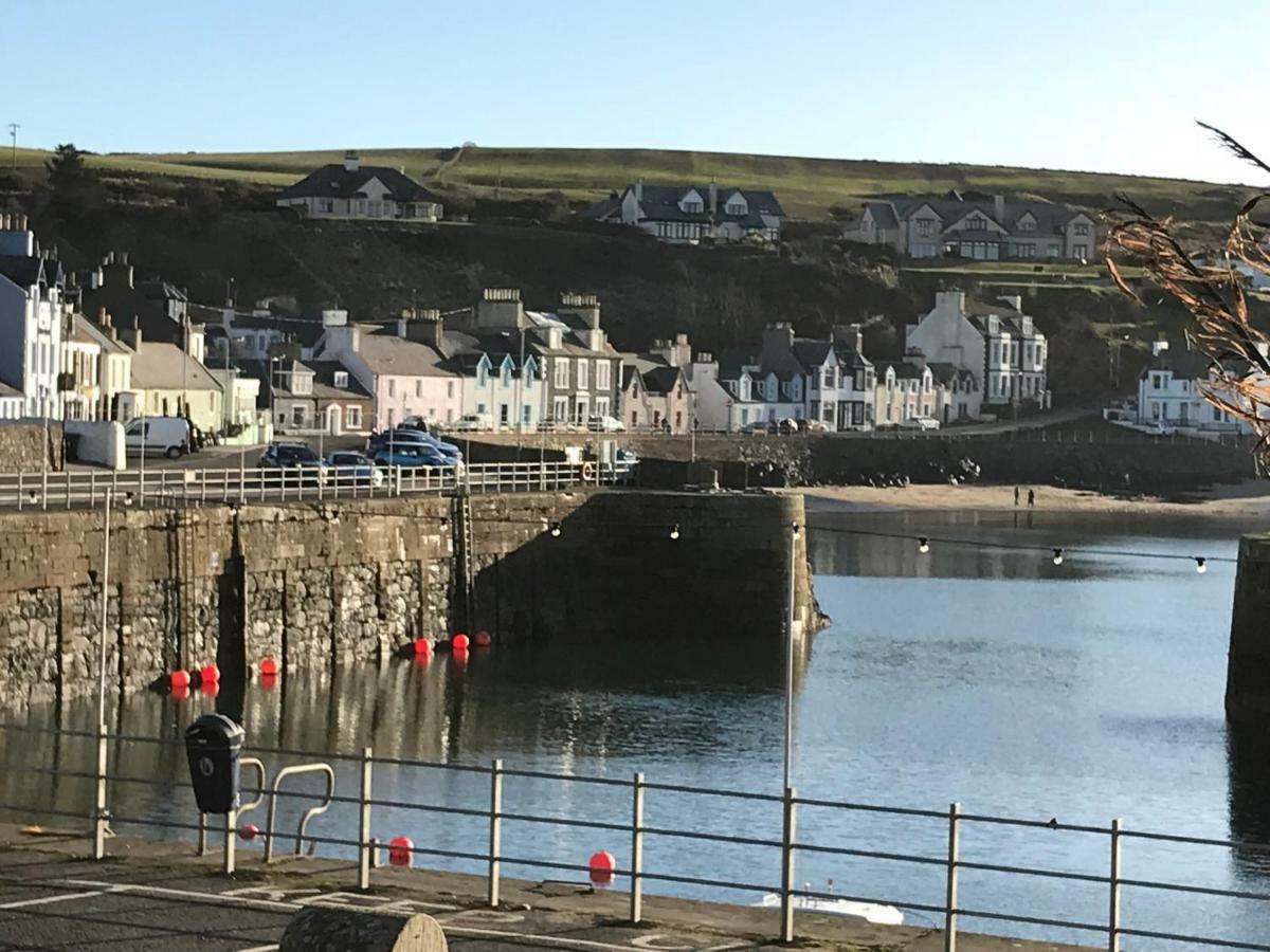 No 4 Portpatrick B&B ภายนอก รูปภาพ