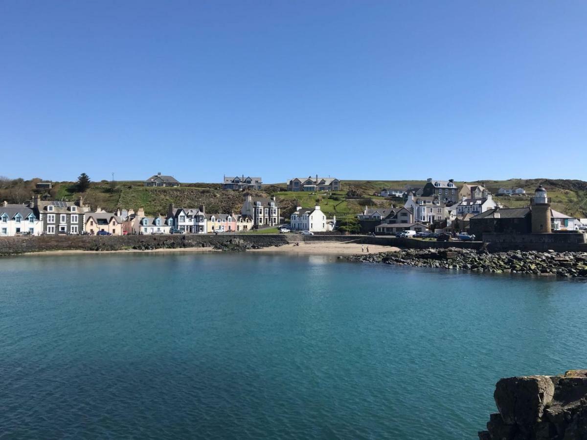 No 4 Portpatrick B&B ภายนอก รูปภาพ